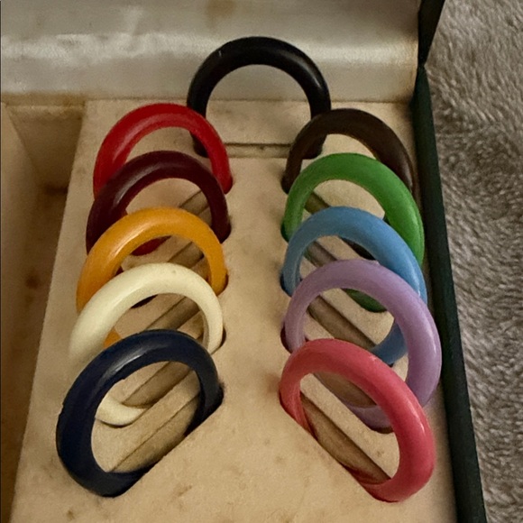 Vintage Gucci Interchangeable Bezel Watch - Picture 8 of 15